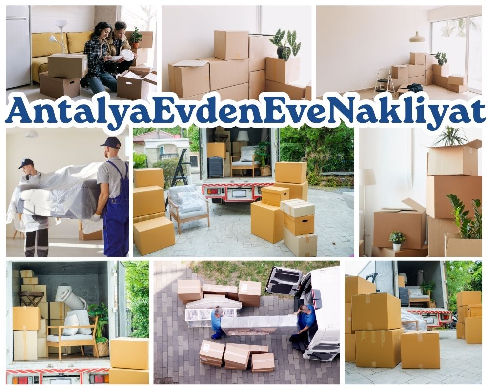 Antalya Azdavay Evden Eve Taşımacılık
